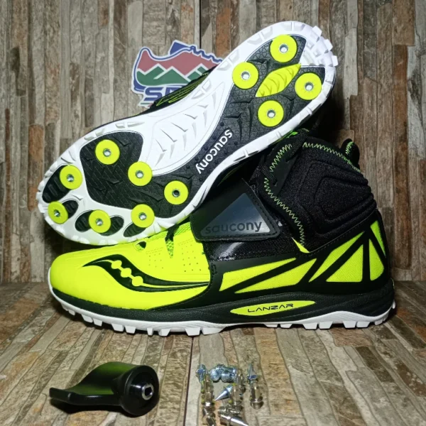 Saucony Jabalina Lanzar