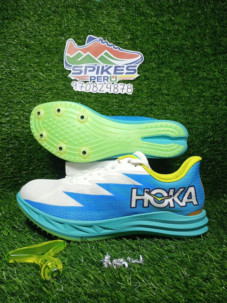 6898214f-f108-4b89-a0c6-62a1b65bd69a Hoka Cresendo MD "Talla 36.5" - Imagen 1