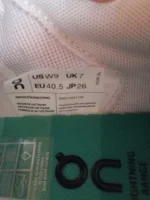 On Cloudspikes "Talla 40.5" - Imagen 4